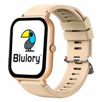 Smartwatch Blulory Glifo RS5 45MM - Dourado