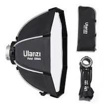 Ulanzi Acs Camara Softbox DS-60 Octogonal Bowens Mount