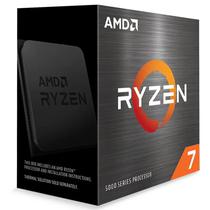 AMD Processador (Cpu) AM4 Ryzen 7-5700X 4.6GHZ 36MB 100-100000926WOF Metal 36MB s/C