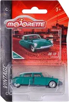 Carrinho Vintage CitroËN DS 19 Majorette - 253C-1