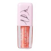 Ruby Rose Labial Lip Gloss Bonfire Tester