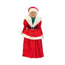 Figura de Mama Noel Santini 160-4501924 61 CM Rojo - Blanco