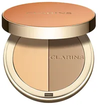 Powder Clarins Ever Bronze Compact 01 Light - 10G