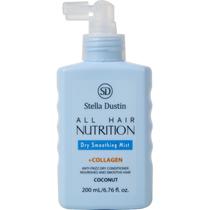 Bruma Alisadora A Seco Stella Dustin All Hair Nutrition Coconut - 200ML