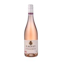 Vino Calvet Cotes Su Rhone Rose 750ML