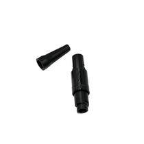 Headset Cable Replacement Plug Lemo 6PIN Male Connector