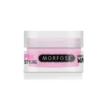 Ossion Hair Color Wax Pink Styling 100ML