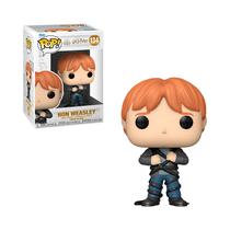 Muneco Funko Pop Harry Potter Ron Weasley 134