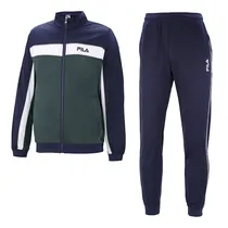 Conjunto Deportivo Masculino Fila Essence Chaqueta + PantalóN