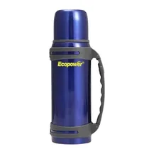 Garrafa de Água Thermos Ecopower EP-G030 1,5L - Azul