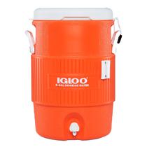 Termica Igloo Cooler Drinking Water 18.9L 42316 Laranja