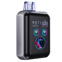 Vaper Moti Triplus 25K Grape Ice