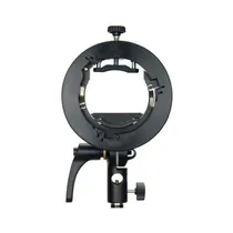 Soporte Godox Tipo S2 p/Flash c/Montura Bowens