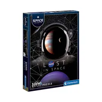 Rompecabezas Clementoni Space Collection Lost In Space 39637 1000 Piezas