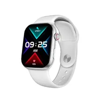 Relogio Smart FTX A9C-SVW 46MM - Prata/Cinza