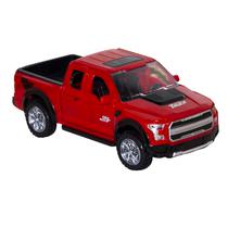 Carrinho Electric Trucks com LED / Speaker - Vermelho