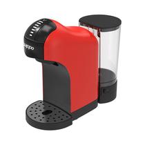 Cafetera Multicapsula Nappo NEC-183 850ML 1400W 220V Rojo - Negro