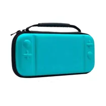 Case Protetora Nintendo Switch Lite - Turquesa