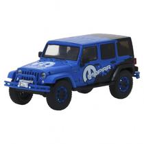 Greenlight Car 1/43 Jeep Wrangler Unlimited Mopar Off-Road 2012 86099