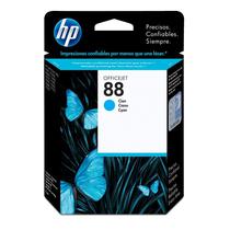 Cartucho HP 88 13ML Cyan - C9386AL