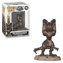 Funko Pop Jurassic World Fossil Dilophosaurus 1680