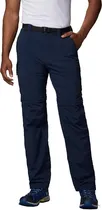 Calça Columbia 1441671-464 Collegiate Navy - Masculina