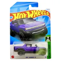 Car Hot Wheels GMC Hummer Ev HTD16 L2595