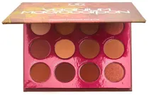 Palette para Olhos Outdoor Girl Vacinium (12 Cores) 90G