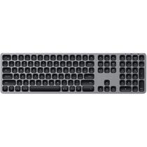 Teclado Sem Fio Satechi ST-Ambkm Bluetooth para Mac (Ingles) - Space Gray