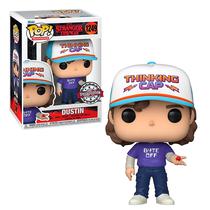 Funko Pop! Television Stranger Things - Dustin 1249