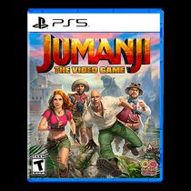 Jogo Jumanki: The Video Games para PS5