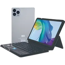Tablet C Idea CM10016 Plus 10.36" 5G Lte 1 TB - Prata + Acessórios