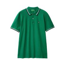 Camiseta Polo Benetton 3WG9J3181 256