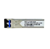 F. M SFP 1.25G 40KM LC Duplex DDM TX1310NM LX-SM-0240