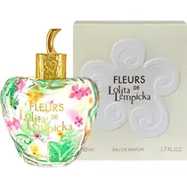 Perfume Lolita Lempicka Fleurs Edp - Feminino 50ML