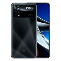 Celular Xiaomi Poco X4 Pro DS/8RAM/256GB 5G 6.67"/Video 4K Black Global