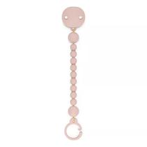 Suavinex Nuery Broche Bolitas Silicona Nude Silicona 0M+ Nude