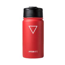 Botella Hydrate Mug Cafe 355 ML Rojo