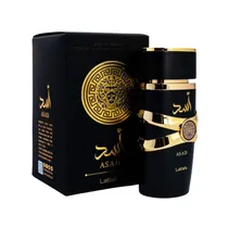 Asad Edp Lattafa - 100 ML - Perfume Masculino
