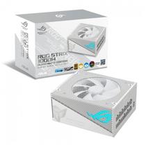 Fonte 1000W Asus Rog Strix Aura White Edi 80+Gold 90YE00P5-B0BA00