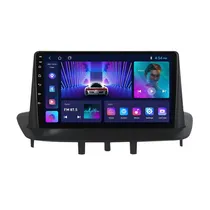 Moldura I-Kit 9* Renault Fluence 2008-2015 ( Compativel Todas As Versoes )