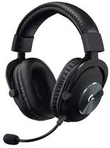 Headset Logitech Pro X 981-000817 Gaming - Preto