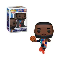 MuÑeco Funko Pop Space Jam A New Legacy Lebron James 1182