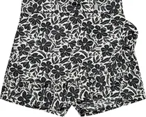 Short Saia Orchestra HFIRL8-Ecr - Feminino