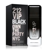 Perfume Masculino Carolina Herrera 212 Vip Black Edp 100ML