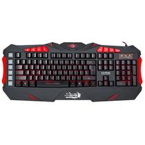 Teclado Marvo Game Scorpion KG749 USB Preto Usa