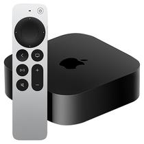 Apple TV MN893LL/A 128GB 3 Geracao / Uhd / 4K - Preto