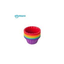 Sillymann Silicone Muffin Mould (s) 12PC