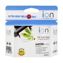 Cartucho de Tinta Ion 3YM81AL H-667XXL - Preto