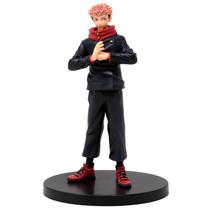 Boneco Banpresto Jujutsu Kaisen No Kata Satoru Yuji Itadori 10661